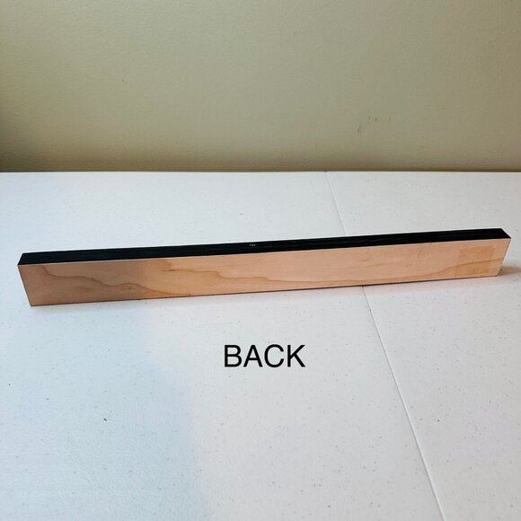 Decorative Tabletop Sign "Can We Start The Weekend Over... I Wasnt Ready!" - Picture 2 of 8